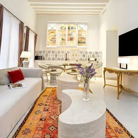 דירה Genteel Casa Palacio Terrace
