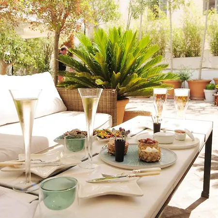Genteel Casa Palacio Terrace קדיז