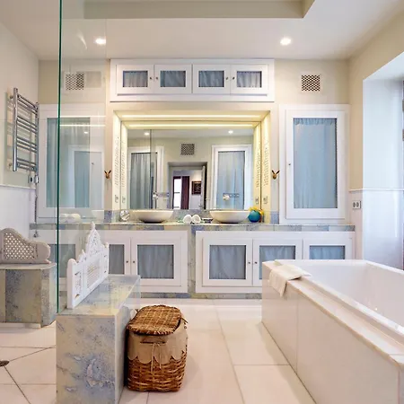 דירה Genteel Casa Palacio Terrace