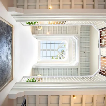 דירה Genteel Casa Palacio Terrace *