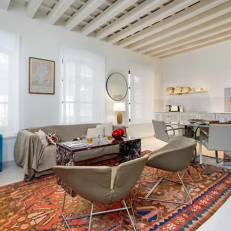 Genteel Casa Palacio Terrace *