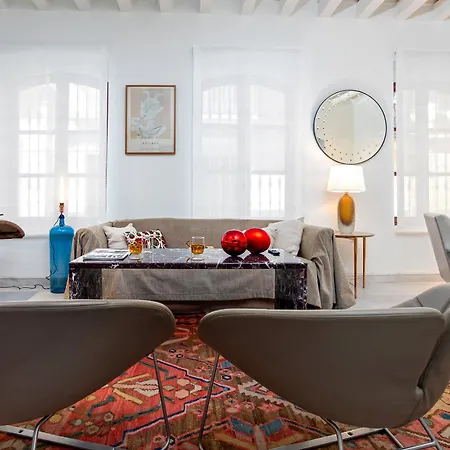 Genteel Casa Palacio Terrace