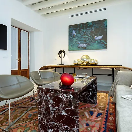 דירה Genteel Casa Palacio Terrace *