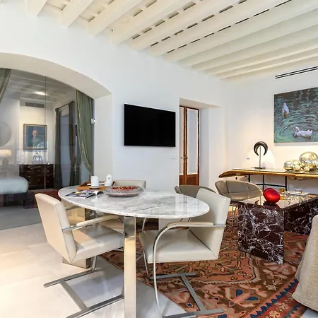 דירה Genteel Casa Palacio Terrace *