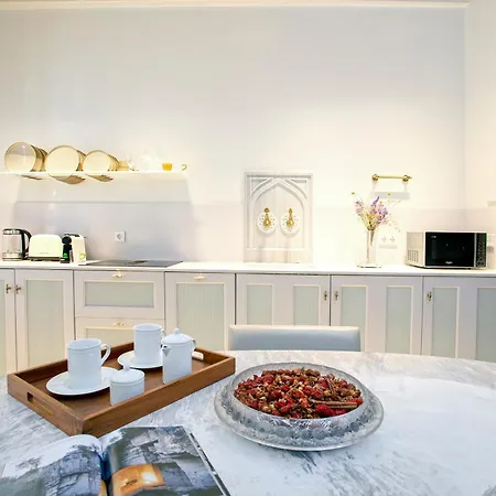Genteel Casa Palacio Terrace דירה *