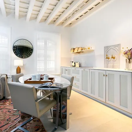 Genteel Casa Palacio Terrace