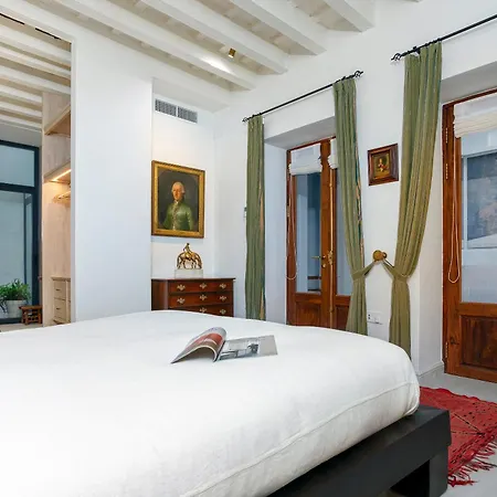 דירה Genteel Casa Palacio Terrace *