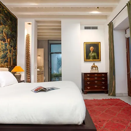 Genteel Casa Palacio Terrace דירה *