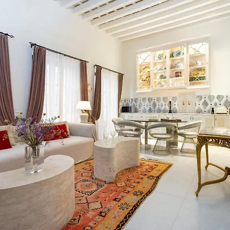 Genteel Casa Palacio Terrace *