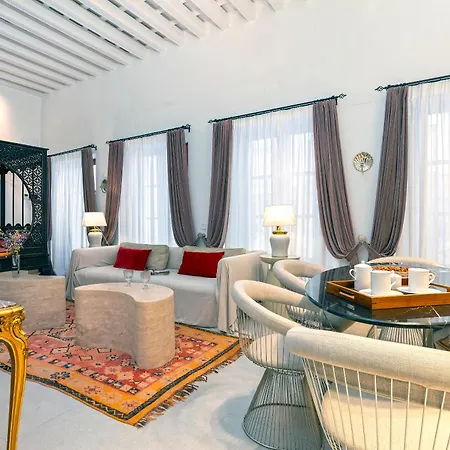 Genteel Casa Palacio Terrace *