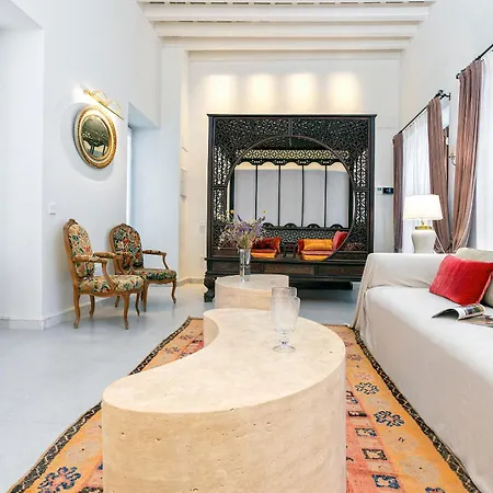 Genteel Casa Palacio Terrace דירה