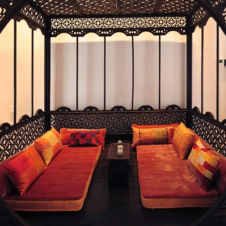 Genteel Casa Palacio Terrace דירה