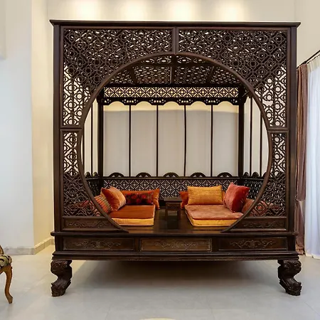 דירה Genteel Casa Palacio Terrace