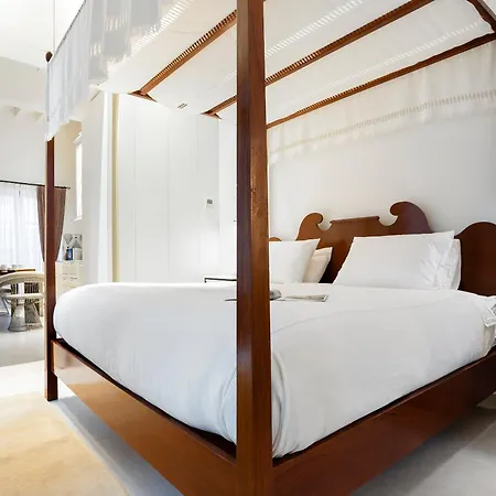 דירה Genteel Casa Palacio Terrace *