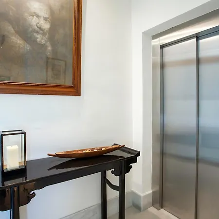 Genteel Casa Palacio Terrace * קדיז