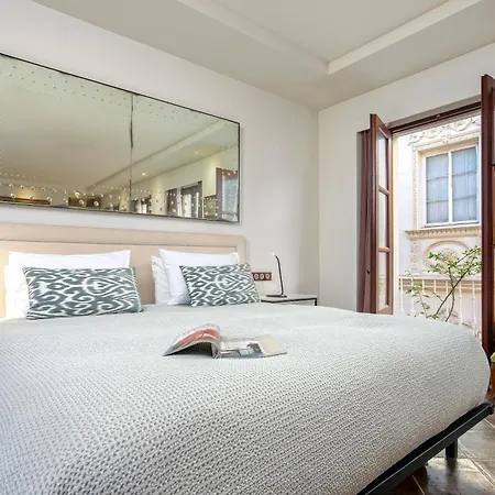 Genteel Casa Palacio Terrace *