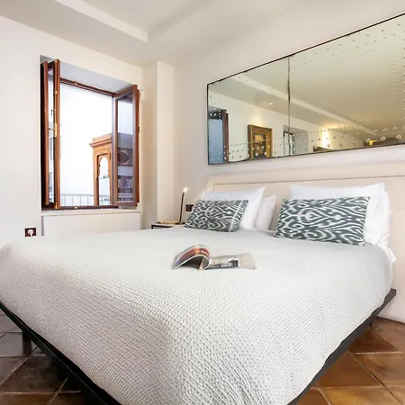 Genteel Casa Palacio Terrace *