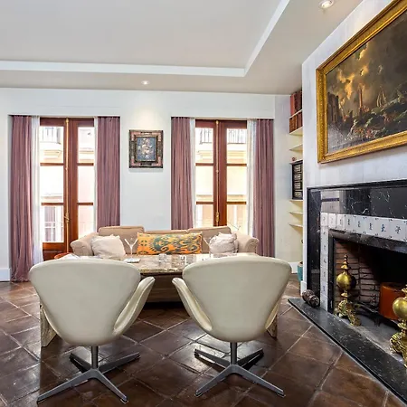 Genteel Casa Palacio Terrace *