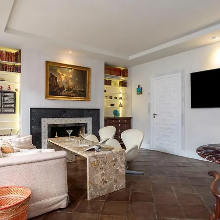Genteel Casa Palacio Terrace דירה *