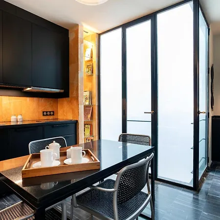 דירה Genteel Casa Palacio Terrace *