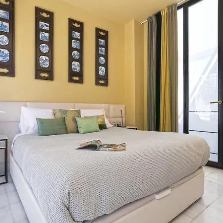 דירה Genteel Casa Palacio Terrace *