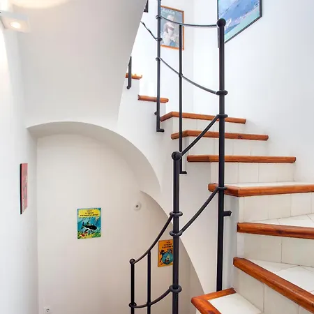 Genteel Casa Palacio Terrace דירה *