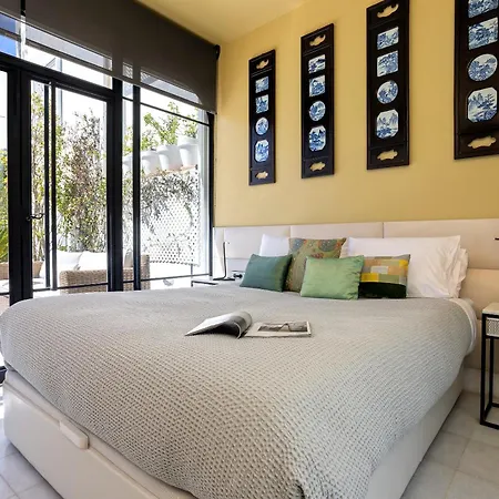 דירה Genteel Casa Palacio Terrace קדיז