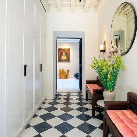 Genteel Casa Palacio Terrace קדיז