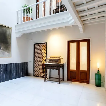 Genteel Casa Palacio Terrace