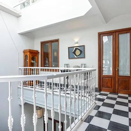 Genteel Casa Palacio Terrace * קדיז