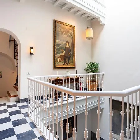 Genteel Casa Palacio Terrace דירה קדיז