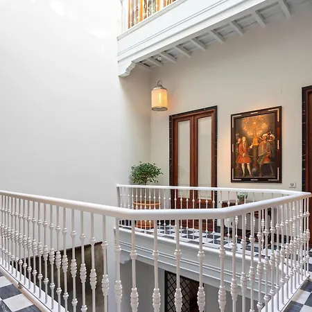 דירה Genteel Casa Palacio Terrace קדיז