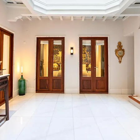 Genteel Casa Palacio Terrace דירה קדיז