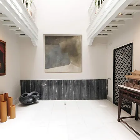 דירה Genteel Casa Palacio Terrace *