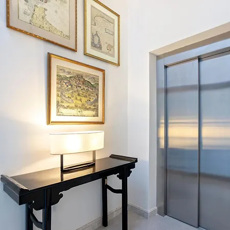 Genteel Casa Palacio Terrace דירה קדיז