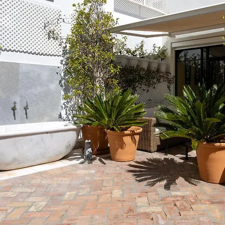 Genteel Casa Palacio Terrace דירה קדיז