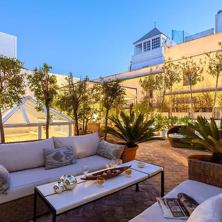 Genteel Casa Palacio Terrace קדיז