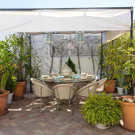 Genteel Casa Palacio Terrace קדיז