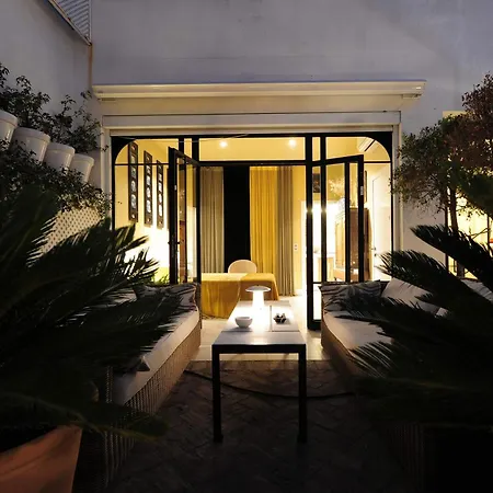 דירה Genteel Casa Palacio Terrace *