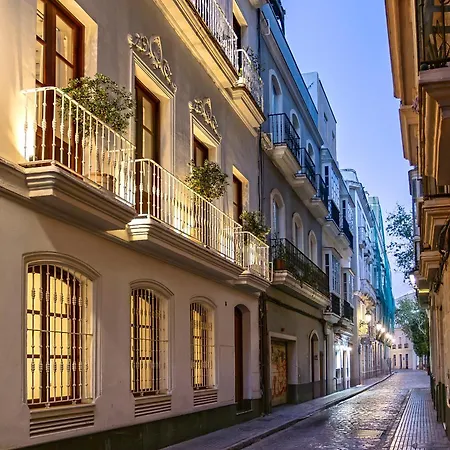 Genteel Casa Palacio Terrace דירה *