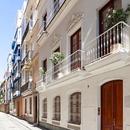 Genteel Casa Palacio Terrace *