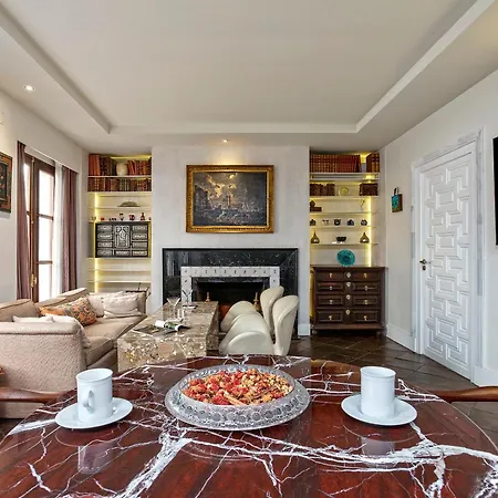 דירה Genteel Casa Palacio Terrace *